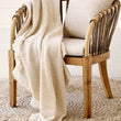 Beige & Cream Uyuni Decke | Home & Living inspiration | URBANARA
