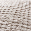 Veiros cushion cover, natural, 100% cotton |High quality homewares