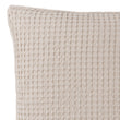 Veiros cushion cover, natural, 100% cotton | URBANARA cushion covers