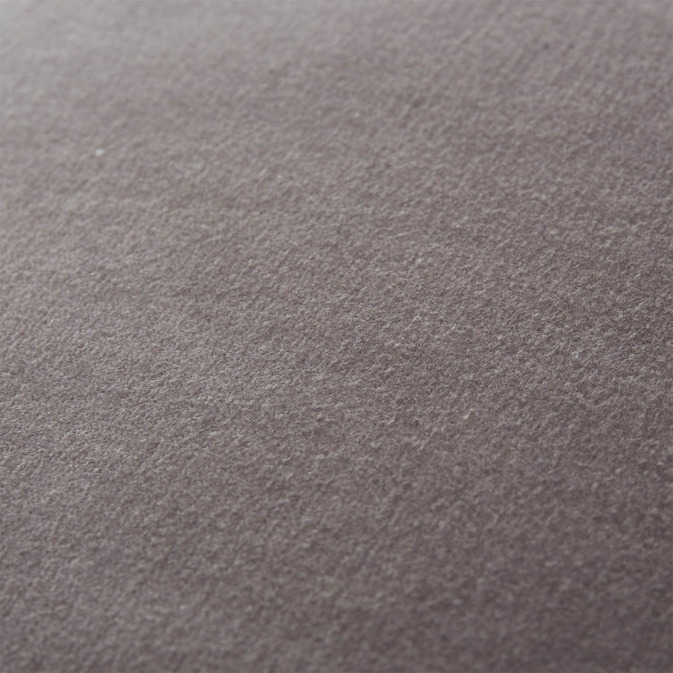 Suri cushion cover, grey & dark grey, 100% cotton |High quality homewares