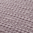 Anadia cushion cover, light mauve, 100% cotton | URBANARA cushion covers