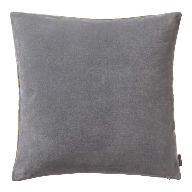 Amreli Cushion Cover [Grey/Natural]