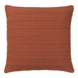 Anadia Cushion Cover terracotta, 100% cotton