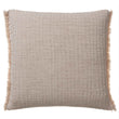 Cousso Cushion Cover natural, 75% cotton & 25% recycled polyester