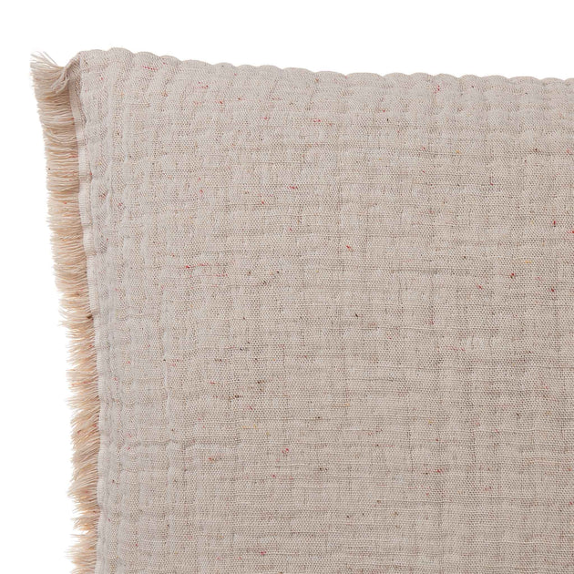 Cousso Cushion Cover in natural | Home & Living inspiration | URBANARA