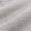 Faia Bath Mat light grey, 100% organic cotton | URBANARA bath mats