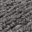 Kasara Wool Rug [Light grey melange]