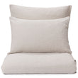 Mafalda Pillowcase natural, 100% linen