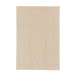 Mallur Picnic Blanket mustard & off-white, 100% cotton | High quality homewares