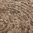 Mansa Doormat stone grey, 100% jute | URBANARA doormats