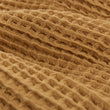 Mikawa Towel ochre, 100% cotton | High quality homewares