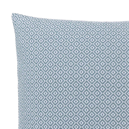 Mondego Cushion Cover in grey green & white | Home & Living inspiration | URBANARA